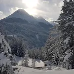 Διαμέρισμα Haus Schranz, Fuhrmannsloch Nauders