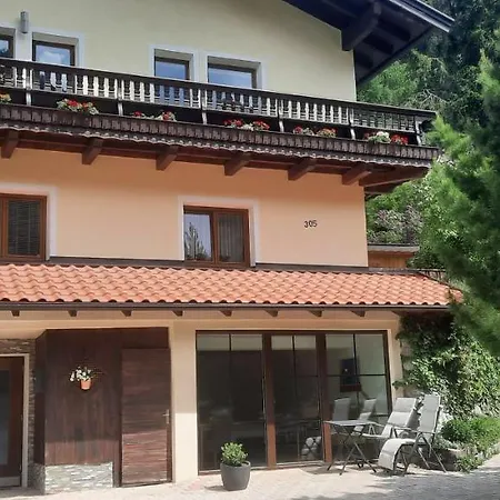 Haus Schranz, Fuhrmannsloch Наудерс