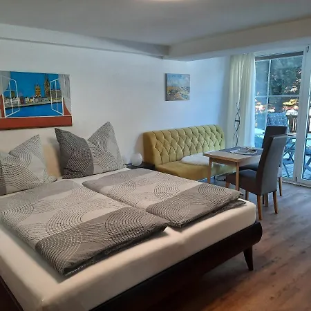 Haus Schranz, Fuhrmannsloch 아파트