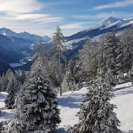 Appartamento Haus Schranz, Fuhrmannsloch *