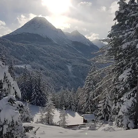 Appartamento Haus Schranz, Fuhrmannsloch Nauders
