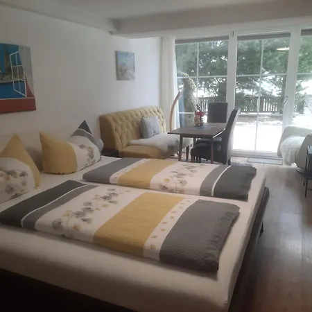 Апартаменты Haus Schranz, Fuhrmannsloch Наудерс