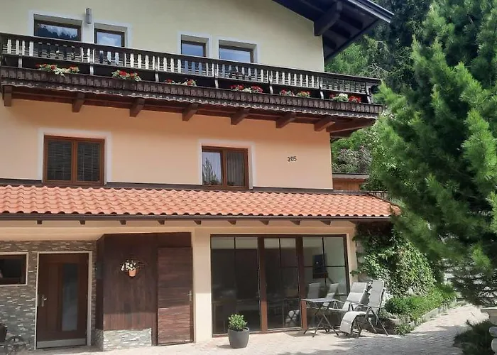 Haus Schranz, Fuhrmannsloch Nauders