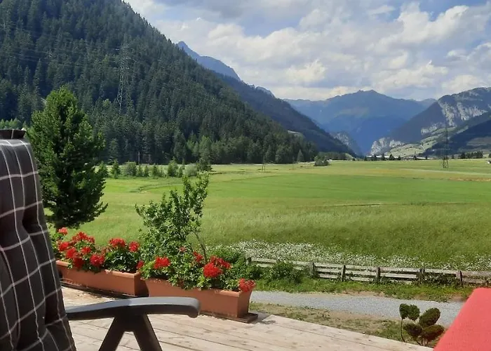 Haus Schranz, Fuhrmannsloch Apartmán *