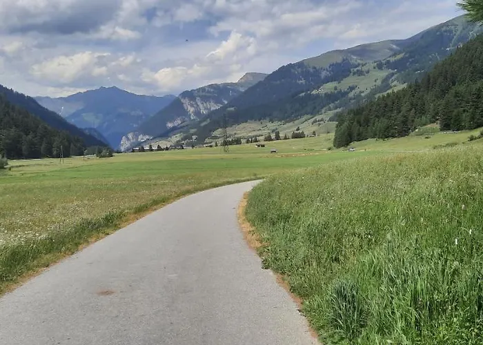 Haus Schranz, Fuhrmannsloch Apartmán Nauders