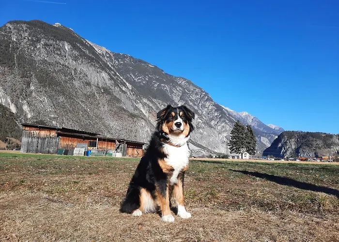 Haus Schranz, Fuhrmannsloch Nauders