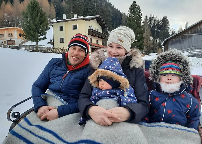 Apartment Haus Schranz, Fuhrmannsloch