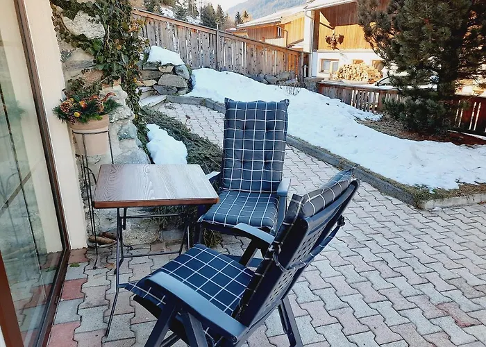 Haus Schranz, Fuhrmannsloch Nauders