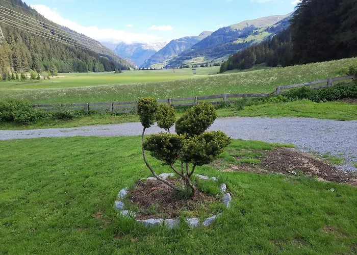 Haus Schranz, Fuhrmannsloch Apartment Nauders