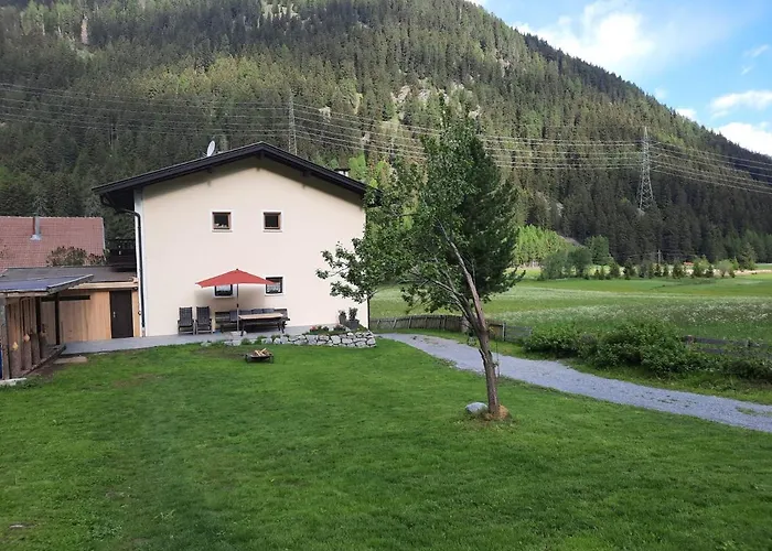 Haus Schranz, Fuhrmannsloch Apartment Nauders