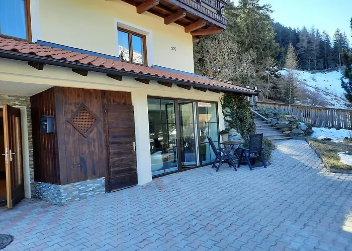 Haus Schranz, Fuhrmannsloch Apartment *