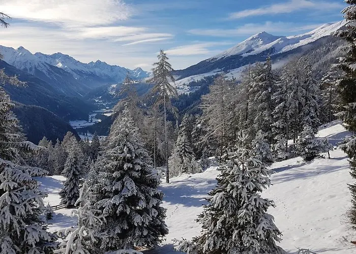 Apartmán Haus Schranz, Fuhrmannsloch *