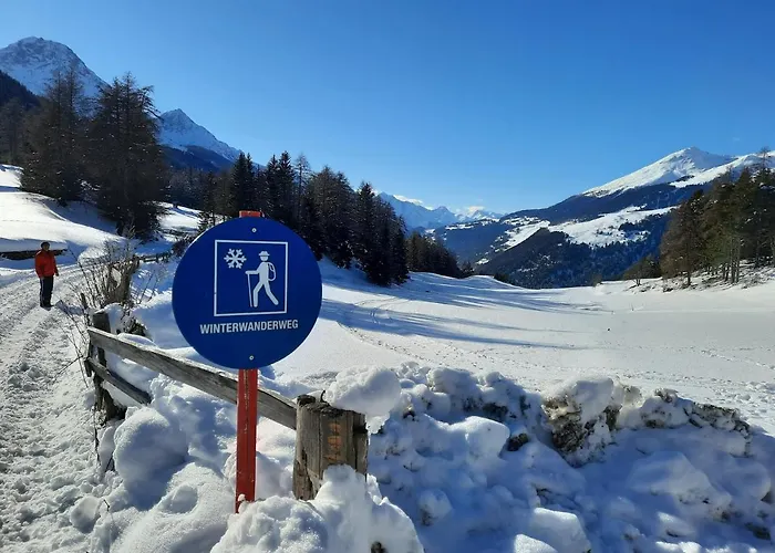 Haus Schranz, Fuhrmannsloch * Nauders