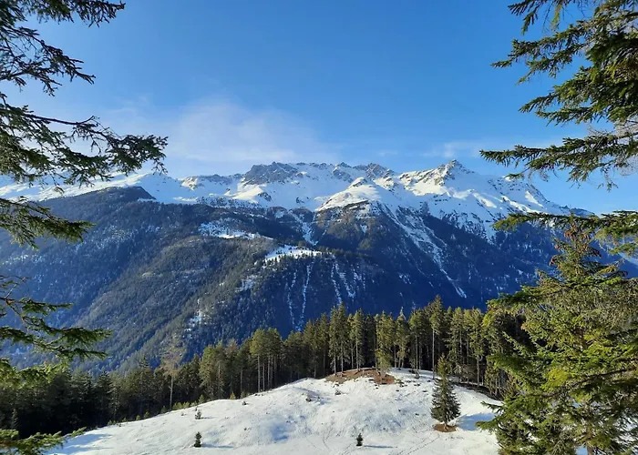 Haus Schranz, Fuhrmannsloch Apartment