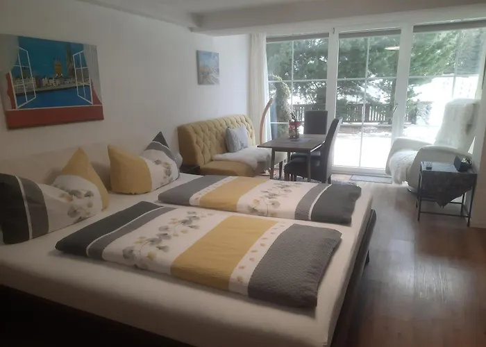 Apartment Haus Schranz, Fuhrmannsloch Nauders