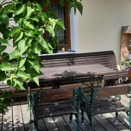 公寓 Haus Schranz, Fuhrmannsloch 瑙德斯