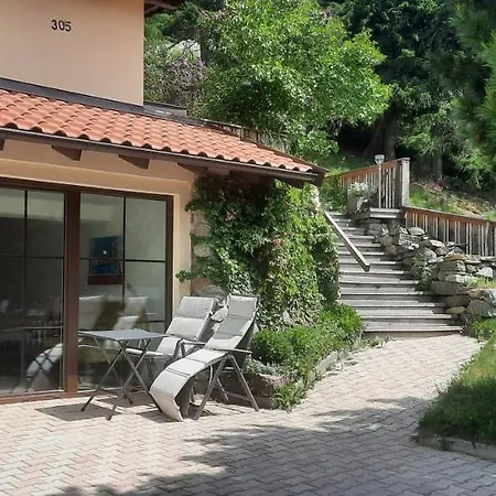 Haus Schranz, Fuhrmannsloch Apartman Nauders