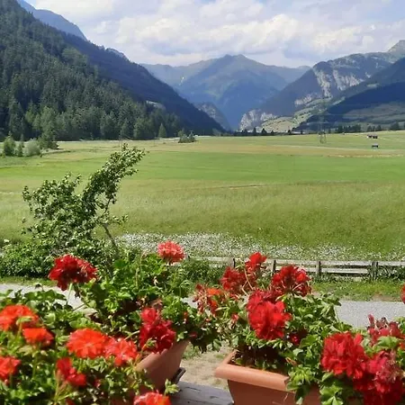 Haus Schranz, Fuhrmannsloch Nauders