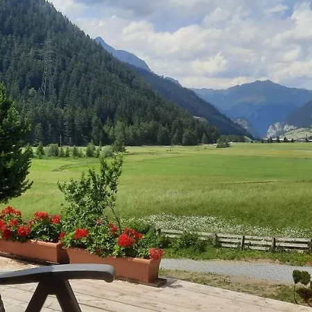 Haus Schranz, Fuhrmannsloch Apartamento *
