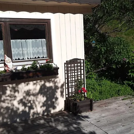 Apartman Haus Schranz, Fuhrmannsloch Nauders