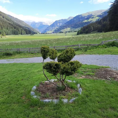 Haus Schranz, Fuhrmannsloch Apartman Nauders