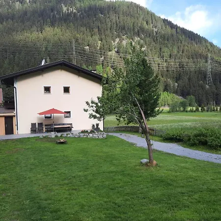 Haus Schranz, Fuhrmannsloch Apartament Nauders