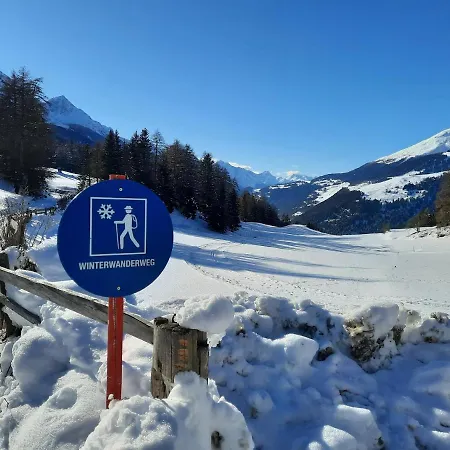 Haus Schranz, Fuhrmannsloch * Nauders