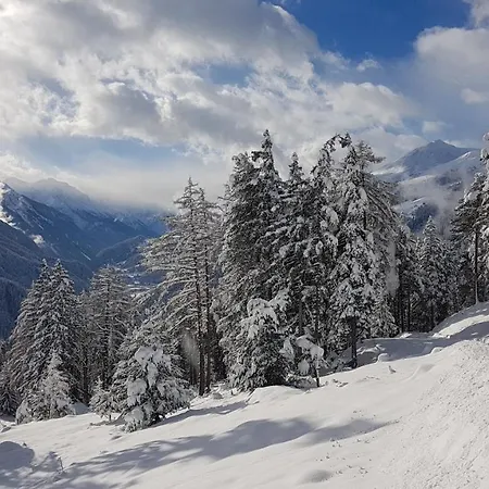 Haus Schranz, Fuhrmannsloch Nauders