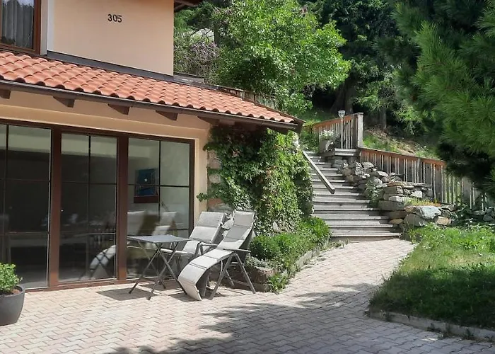 Haus Schranz, Fuhrmannsloch Apartmán Nauders