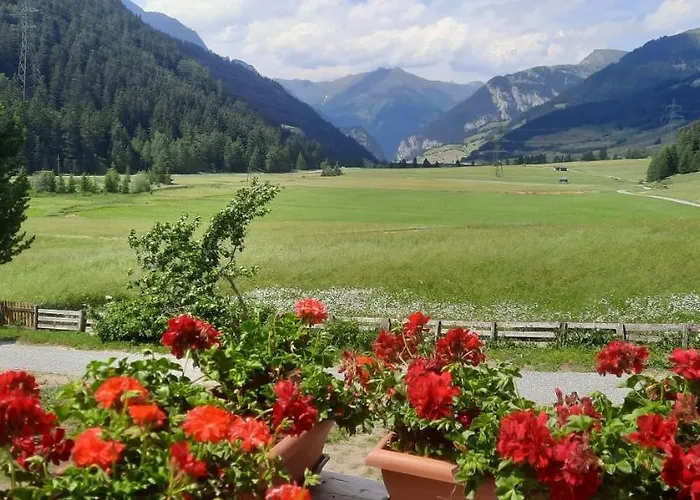 Haus Schranz, Fuhrmannsloch Nauders