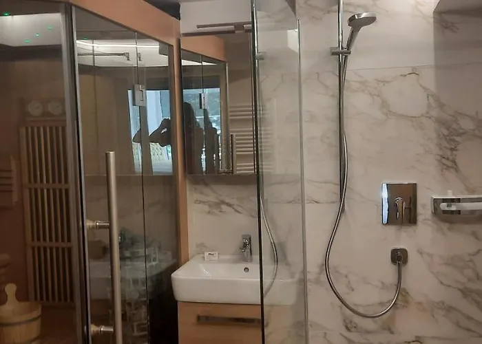 Apartmán Haus Schranz, Fuhrmannsloch