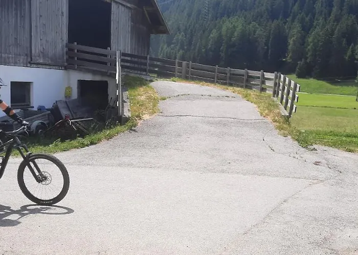 Haus Schranz, Fuhrmannsloch *