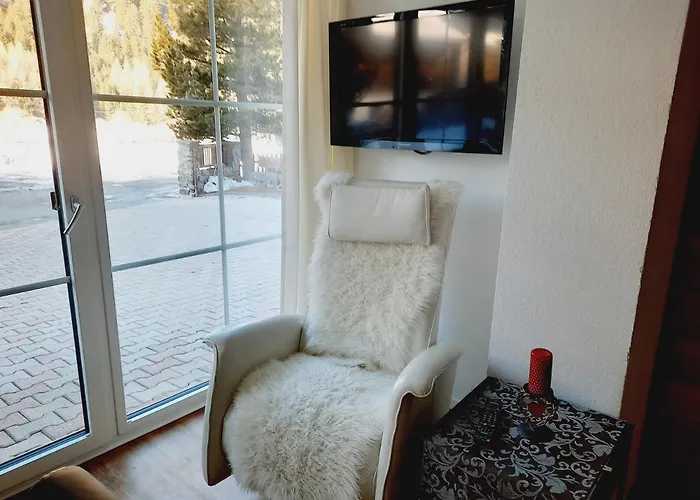 Haus Schranz, Fuhrmannsloch Nauders