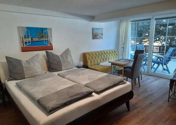 Haus Schranz, Fuhrmannsloch Apartmán