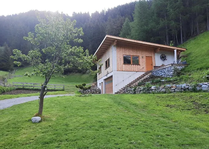 Haus Schranz, Fuhrmannsloch Apartmán Nauders