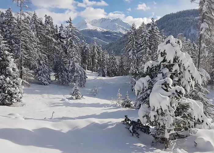 Haus Schranz, Fuhrmannsloch Apartmán *