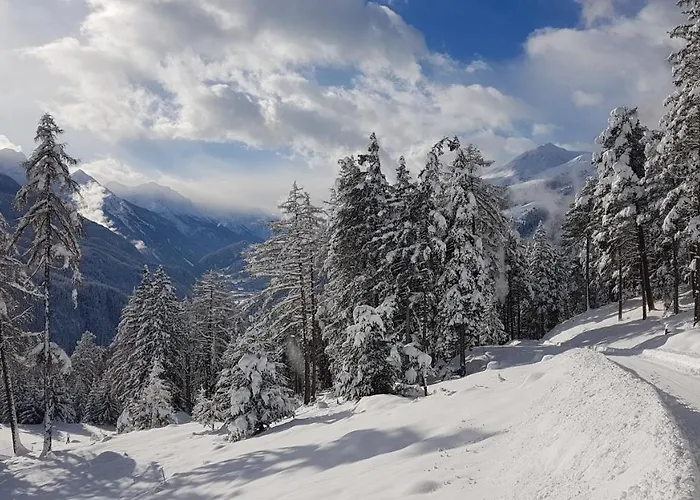 Haus Schranz, Fuhrmannsloch Nauders